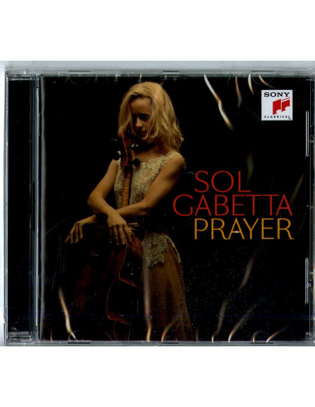 Gabetta Sol - Prayer - (CD)