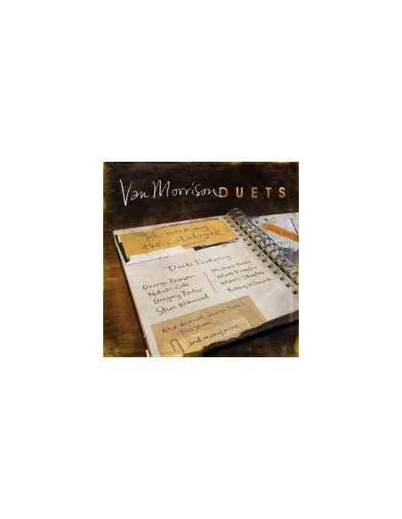 Morrison Van - Duets Re Working The Catalogue - (CD)