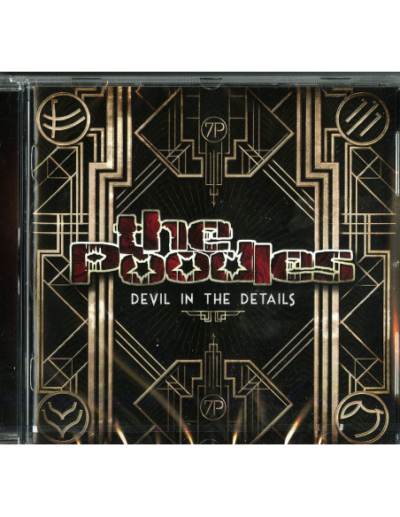 Poodles The - Devil In The Details - (CD)