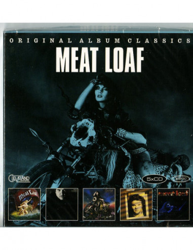 Meat Loaf - Original Album Classics...