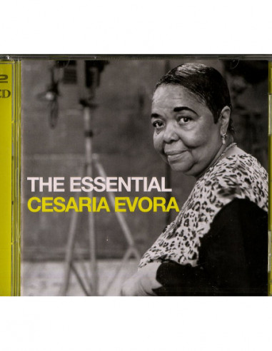 Evora Cesaria - The Essential - (CD)