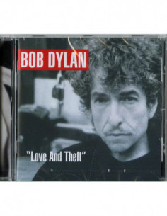 Dylan Bob - Love & Theft - (CD)