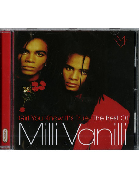 Milli Vanilli - Girl You Know It'S True The Best Of Milli Vanilli - (CD)