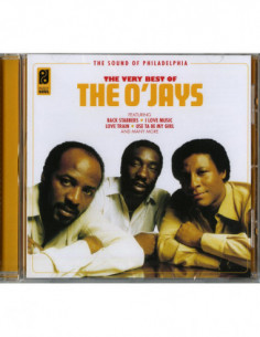 O'Jays The - The Very Best Of - (CD)
