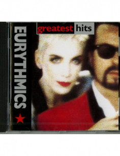 Eurythmics - Greatest Hits - (CD)