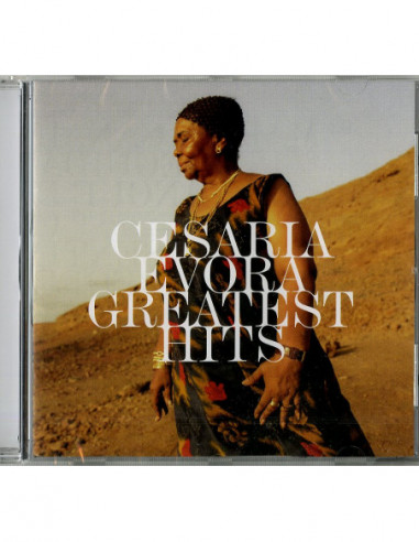 Evora Cesaria - Greatest Hits - (CD)