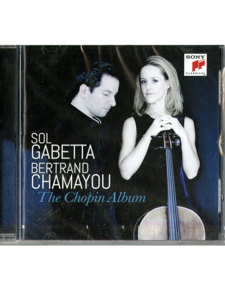 Gabetta Sol - The Chopin Album - (CD)