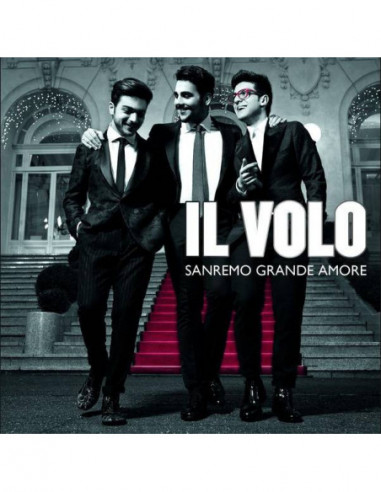 Il Volo - Sanremo Grande Amore - (CD)