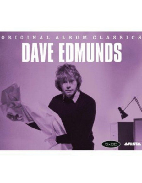 Edmunds,Dave - Original Album Classics - (CD)