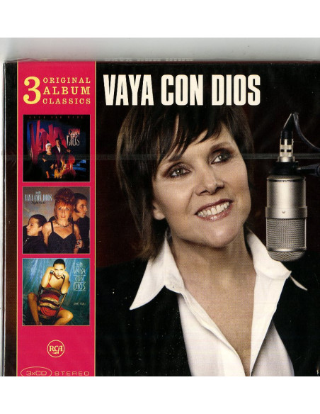 Vaya Con Dios - Original Album Classics - (CD)