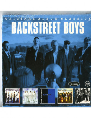 Backstreet Boys - Original Album...