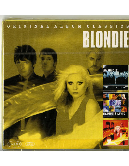 Blondie - Original Album Classics - (CD)