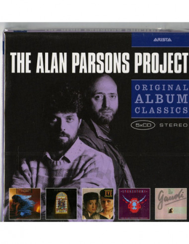 Parsons Alan Project - Original Album...