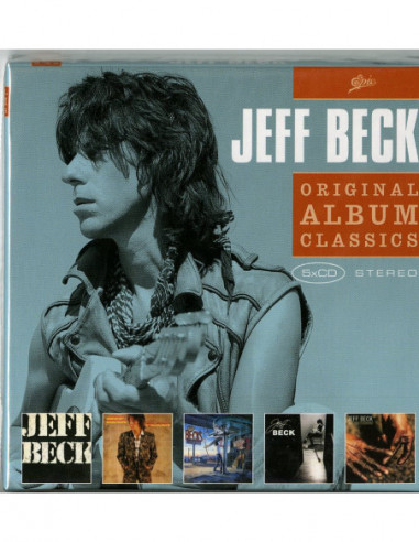 Beck Jeff - Original Album Classics...