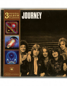 Journey - Original Album Classics - (CD)