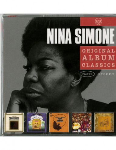 Simone Nina - Original Album Classics...