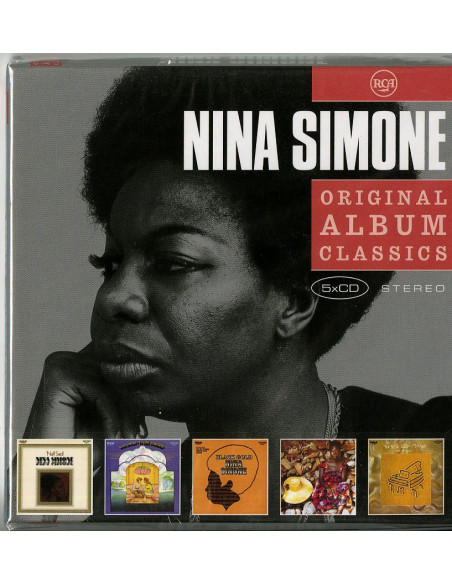Simone Nina - Original Album Classics (Box5Cd) - (CD)