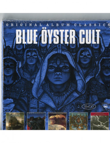Blue Oyster Cult - Original Album...