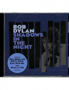 Dylan Bob - Shadows In The Night - (CD)