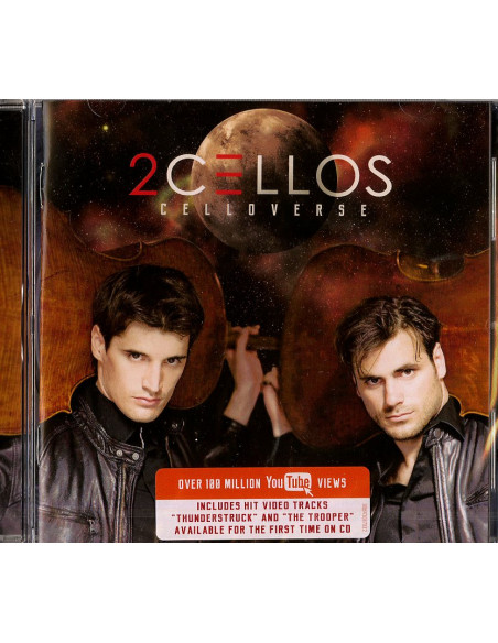 2Cellos - Celloverse - (CD)
