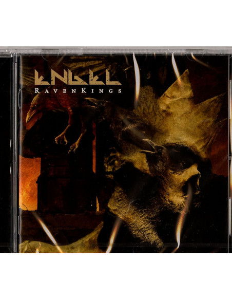 Engel - Raven Kings - (CD)