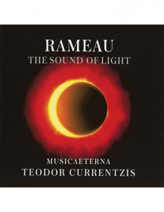 Currentzis Teodor - The Sound Of Light (Antologia Opera) - (CD)