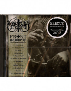 Marduk - Frontschwein - (CD)
