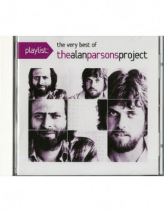 Parsons Alan Project The - The Very Best Of The Alan Parsons Project - (CD)