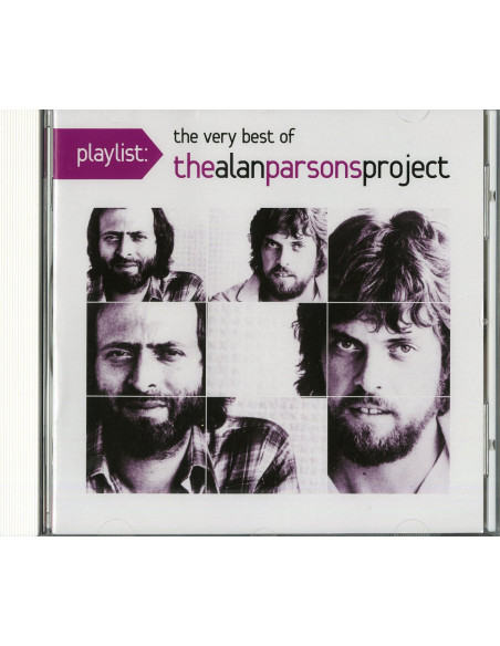 Parsons Alan Project The - The Very Best Of The Alan Parsons Project - (CD)