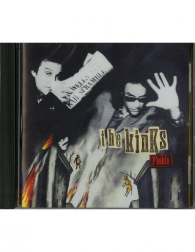 Kinks The - Phobia - (CD)