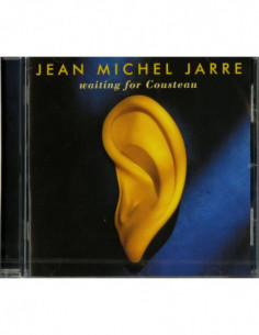 Jarre Jean Michel - Waiting For Cousteau - (CD)