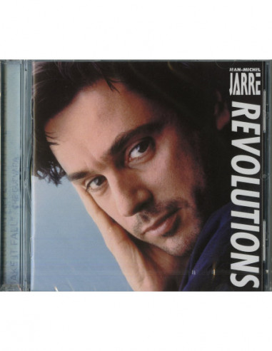 Jarre Jean Michel - Revolutions - (CD)