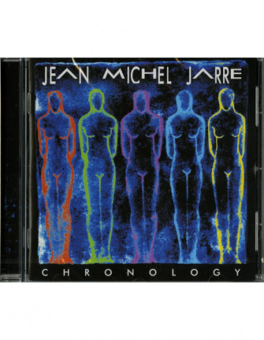 Jarre Jean Michel - Chronology - (CD)