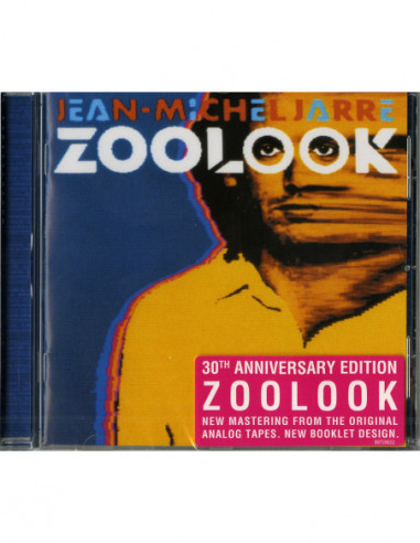Jarre Jean Michel - Zoolook - (CD)