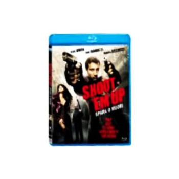 Shoot 'Em Up - Spara o Muori (Blu Ray)