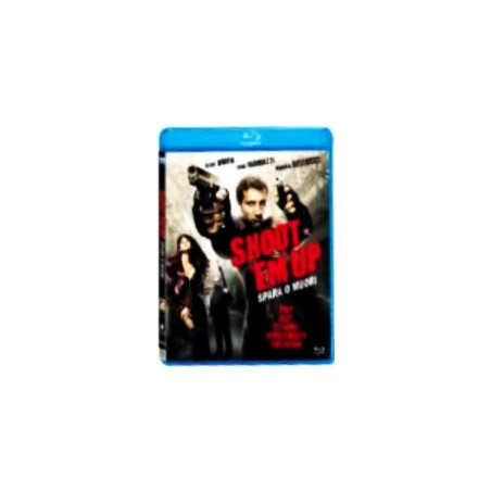 Shoot 'Em Up - Spara o Muori (Blu Ray)