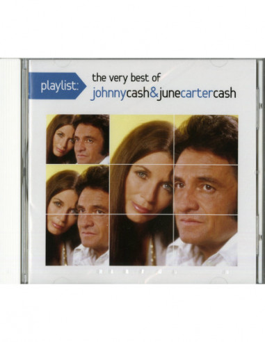 Cash Johnny And June Carter Cash -...