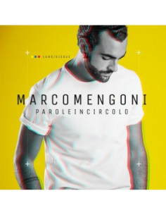 Mengoni Marco - Parole In Circolo - (CD)