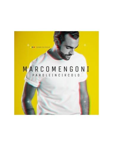 Mengoni Marco - Parole In Circolo - (CD)