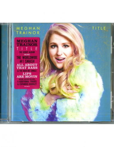 Trainor Meghan - Title - (CD)