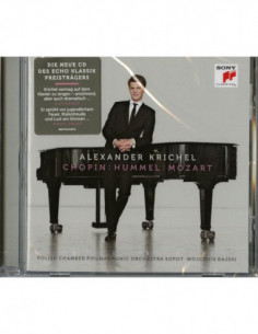Krichel Alexander - Concerti Per Pianoforte E Orchestra - (CD)