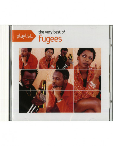 Fugees - The Very Best Of Fugees - (CD)