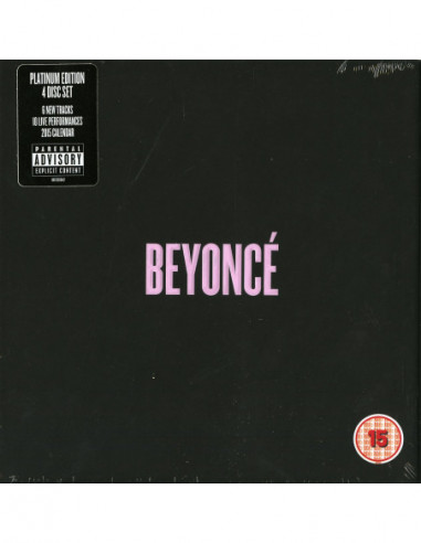 Beyonce - Beyonce' (Box...
