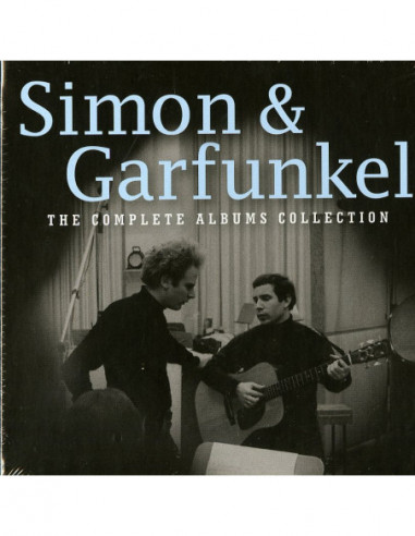 Simon & Garfunkel - Complete Albums...