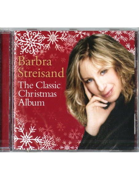 Streisand Barbra - The Classic Christmas Album - (CD)