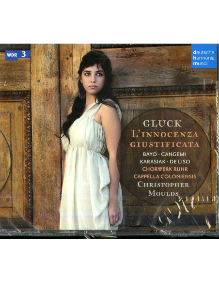 Compilation - L'Innocenza Giustificata Opera Completa - (CD)