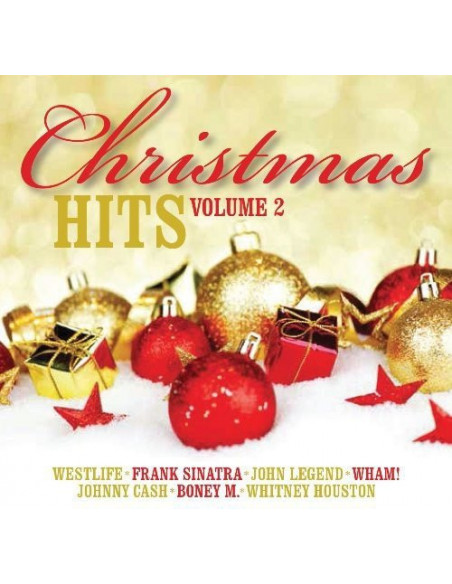 Compilation - Christmas Hits Vol.2 - (CD)