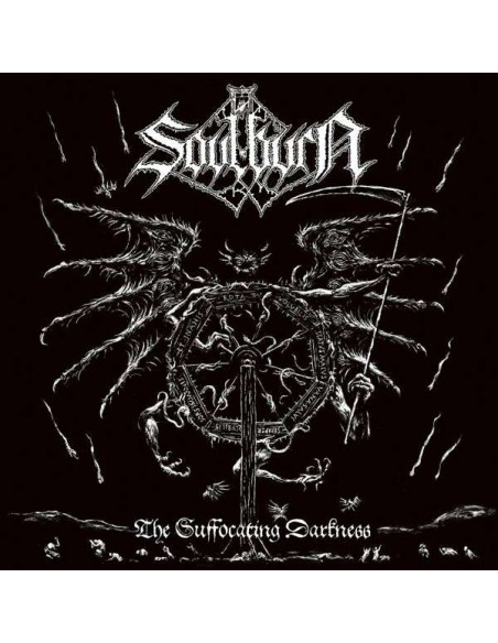 Soulburn - The Suffocating Darkness - (CD)