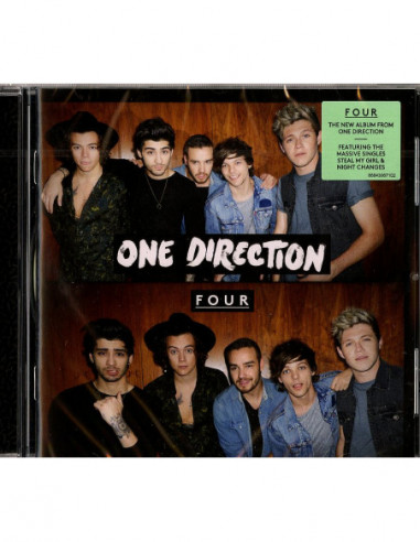 One Direction - Four - (CD)