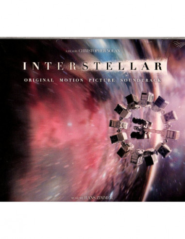 O.S.T.-Interstellar - Interstellar -...